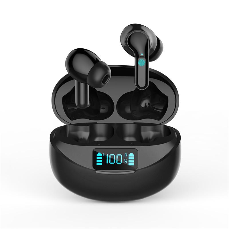 X17 TWS 5.0 Wireless Earphone Pro LED Display Bluetooth Headphone