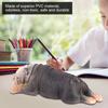 High Simulation English Lying Bulldog Model Sleepy Animal Toy for Children Gift (#873)
