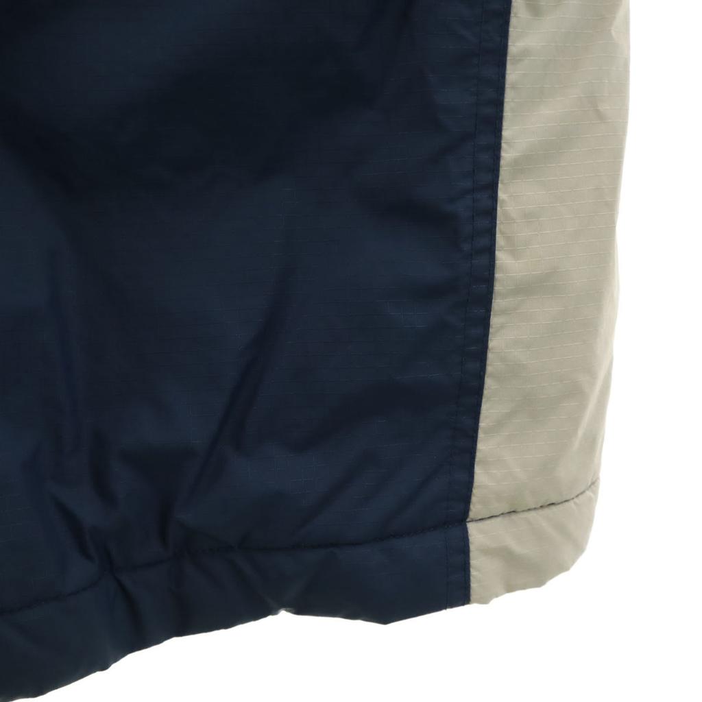 Nike Batting Coat M Navy Back Bore Kid's Used