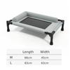 Elevated Pet Bed Long-Lasting Raised Dog Lightweight for Dogs