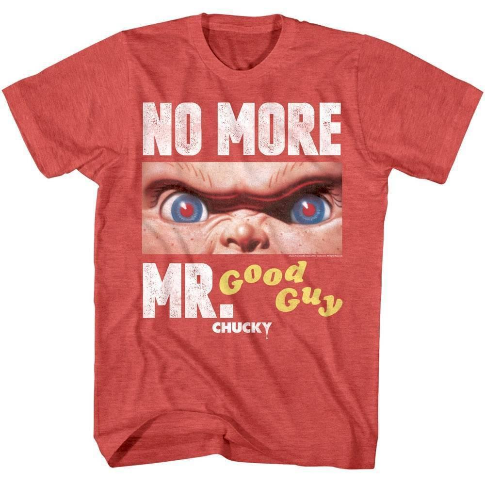 Chucky No More Mr Good Guy Men T Shirt S