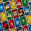 Mattel Game UNO Extreme Card Launcher Included Party Goods 2 6 Players Ages 7 Up Red JNK70