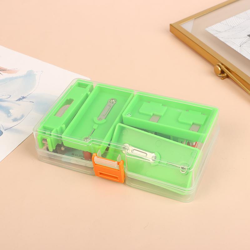 Basic Circuit Electricity Teaching Learning Kit Diy Physics Children Educational Manual Science Toys Experiment Hands-On Tools