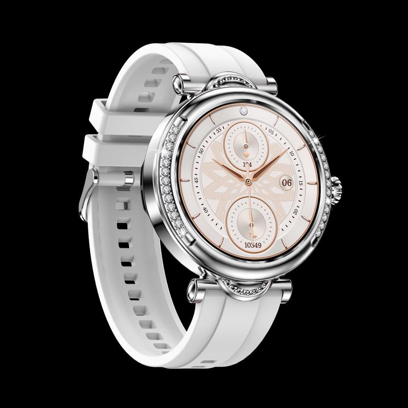 AGEFIT Bluetooth Smartwatch for Women (CN version)