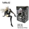 YoRHa 2B A2 9S Anime Action Figure Ornament - NieR Automata