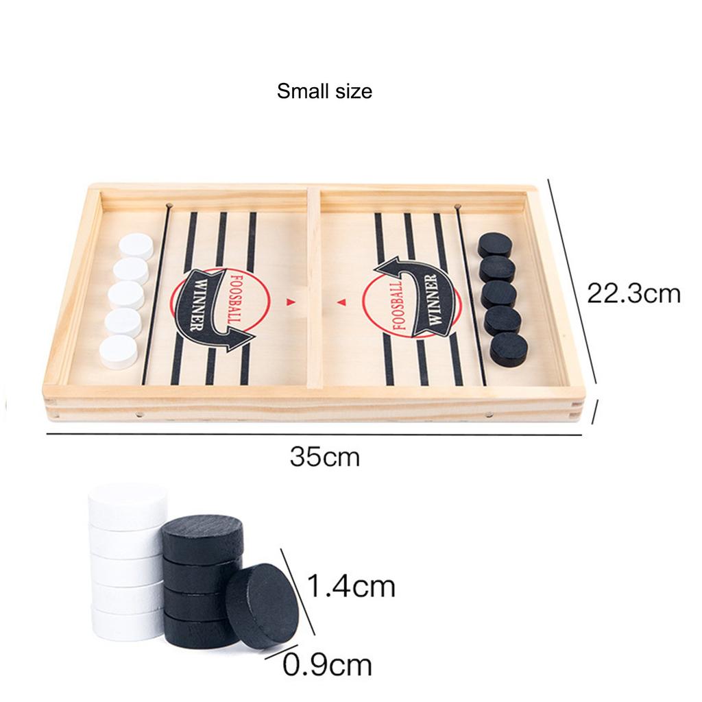 Wooden Bouncy Chess For Two Players, Parent-child Interactive Chess For Children, Woodengame Table Game Toys