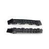 2× Front Bumper Headlight Bracket Beam Support For Honda CRV CR-V 2017 2018 2019