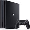 PlayStation 4 Pro Jet Black 1 ТБ (CUH-7100BB01) [Знято з виробництва]