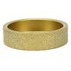 Diamond Grinding Wheel 3 Inch Dry Wet Vacuum Brazed Round Edges Diamond Grinding Wheel for Tile Quartz Marble Granite