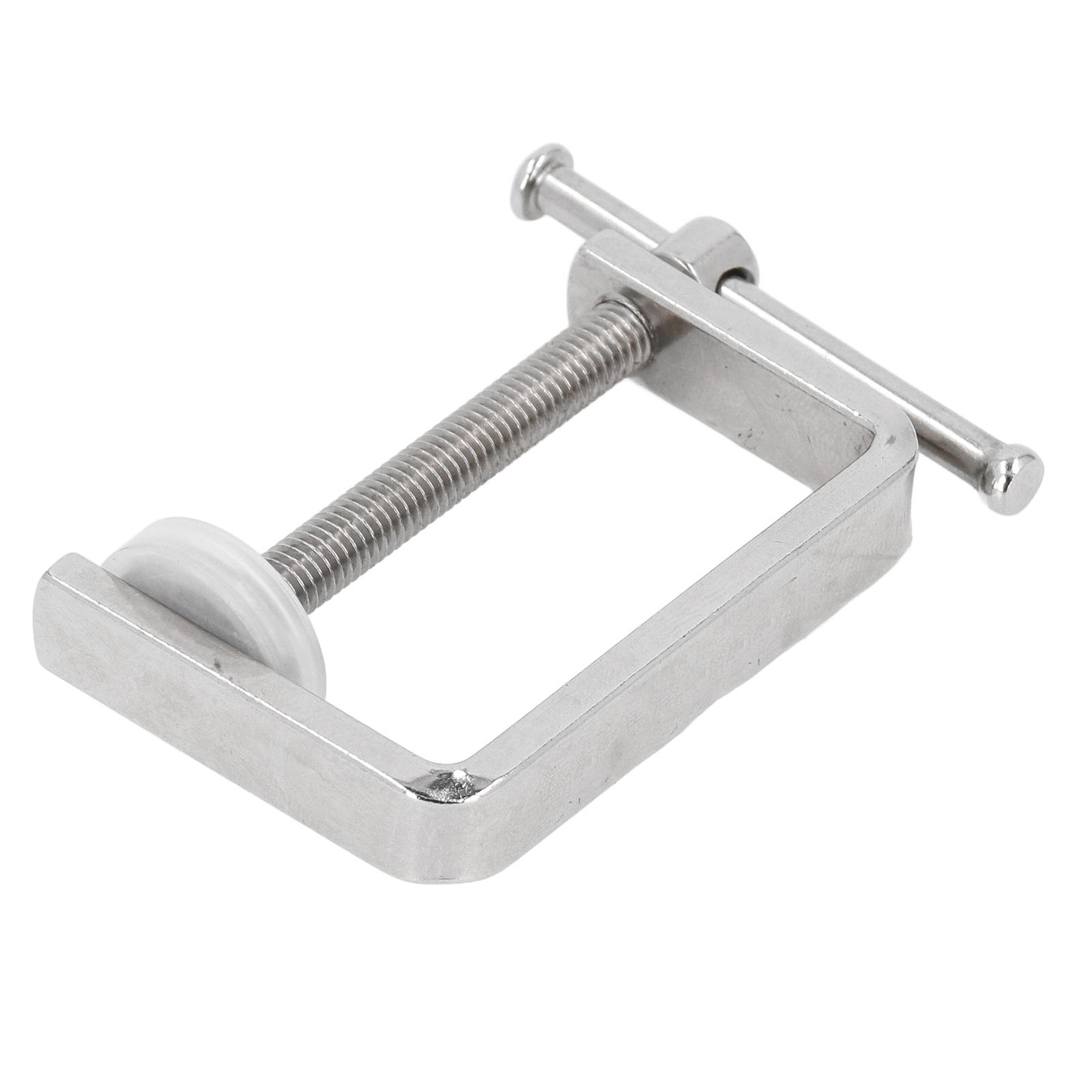 

Утолщенная С-образная струбцина Quick Grip Инструмент для деревообработки для деревянных, пластиковых, металлических заготовок, глубина 36 мм