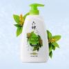 Liushen Cooling & Refreshing Green Tea Shower Gel