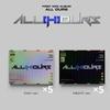 [USED] ALL(H)OURS ALL(H)OURS Album DAY NIGHT 10 Pieces