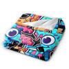 Steal a Brainrot Six Seven Italian Meme Gaming 67 Blanket Soft Warm  Throw Blanket Winter Child Outdoor Pattern Bedspread