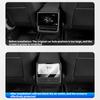 Rear Air Vent Protective Cover Screen Tempered Film Integrated for Tesla Model 3 Highland Model Y Juniper 2025 Car Accessories