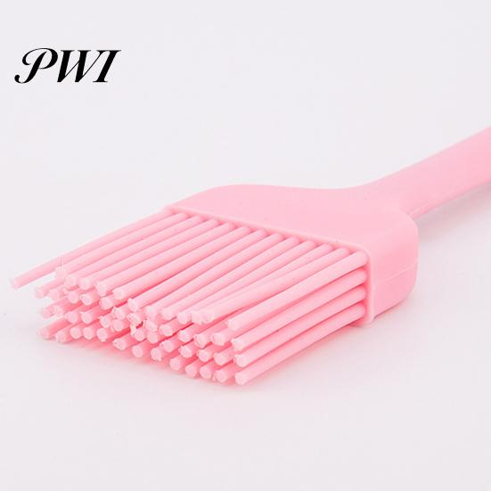 Grilling Brush Pastry High Temperature Resistant Non-slip Silicone BBQ Performance for Baking