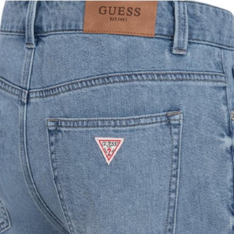 Guess Men Low Temp L Tone Straight Mq2d9032