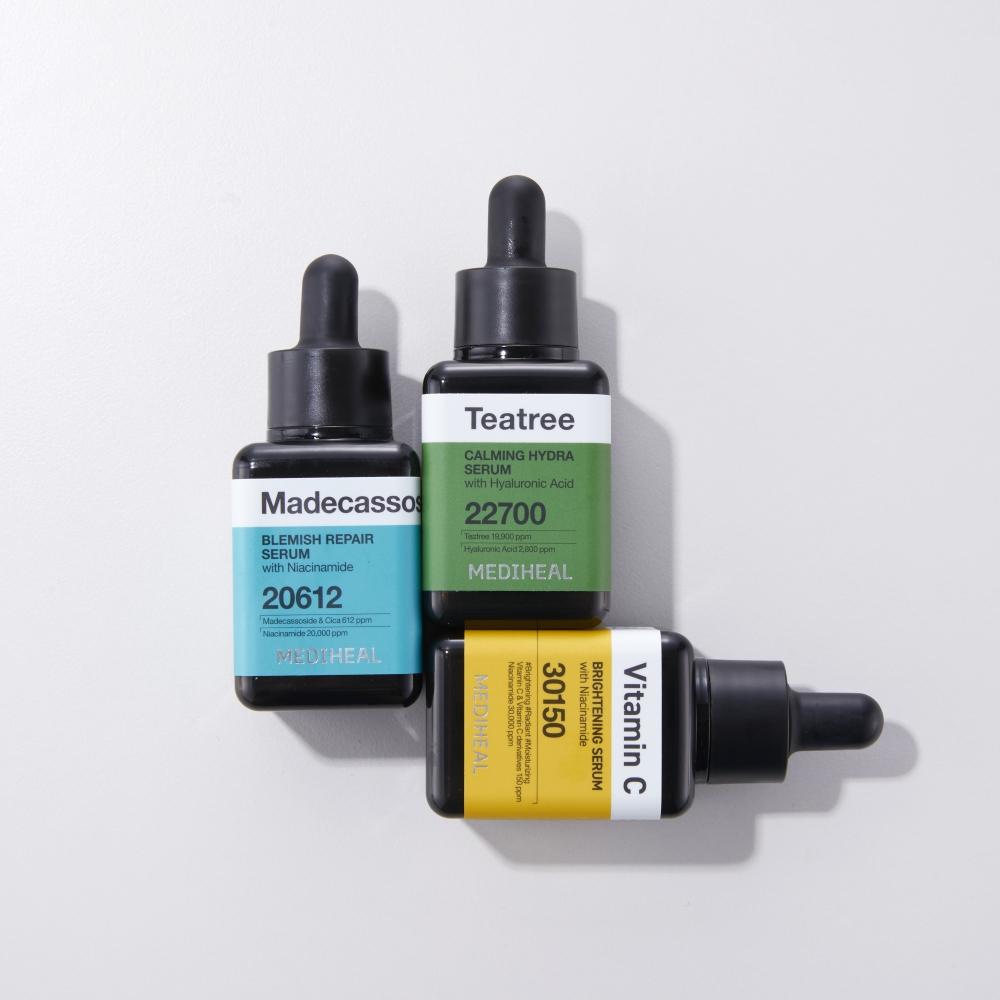 Mediheal Madecassoside Blemish Repair Serum 40ml – Spot Care, Calming Support, Korean