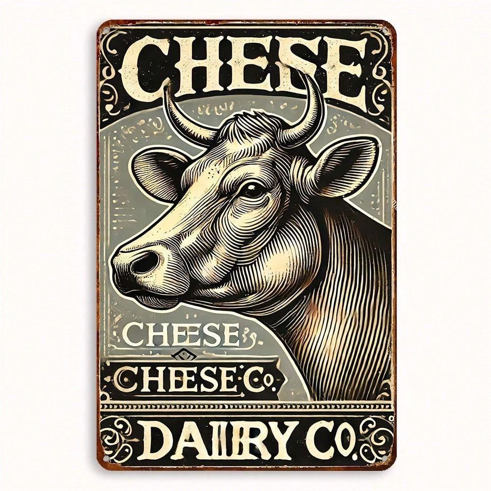 

Tin Sign Metal Painting Art 20x30cm Home Decor Wall Hanging