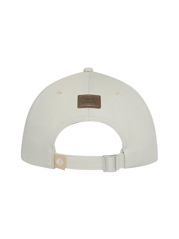 BBC EARTH Wide Ball Cap_Light Olive