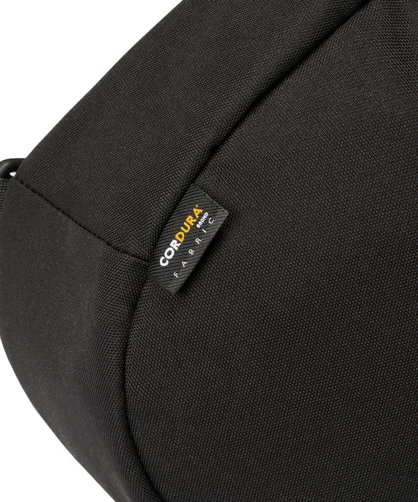 Musinsa Standard Cordura Utility Sling Bag [Black]