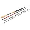 Fishing Rod Carbon Fiber 2 Colors Black/Red Fishing Outdoor Sports Travel Fishing Rod