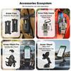 Ulefone RugKing 2 Pro AI Rugged Phone Android 15 4G Up to 8GB RAM+128GB ROM Waterproof Smartphone NFC 5.45"4G Global 4550mAh