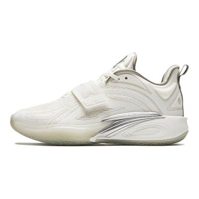 Kai 1 Triple White (GS) Kids Sneakers 312431199-6