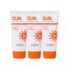 (3ch) Foodaholic Multi Crème Solaire 70ml SPF50 PA+++ / Crème solaire mixte non blanchissante écran solaire protection UV
