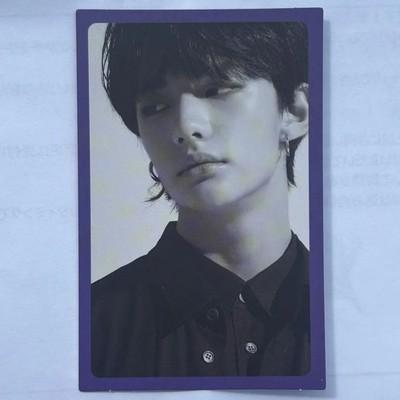 Stray Kids Hyunjin I am YOU Limited Edition Official Photocard KPOP From Japan