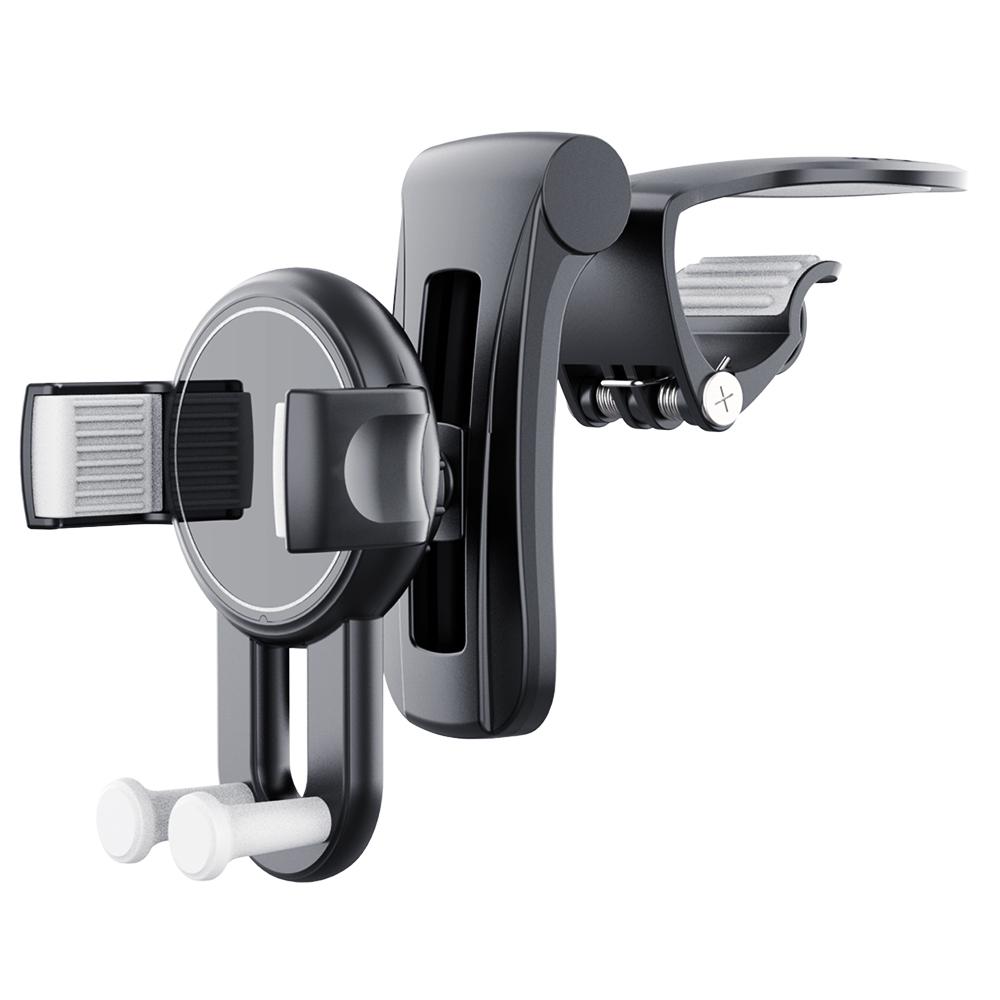 YB25-3 Car Dashboard Phone Mount Holder Adjustable Multi Function ABS Navigation Stand