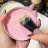 Natural Makeup Brush Cleaner Soap Multi Functional Washing Outdoor Portable Cosmetics Travel Beauty Cleaner Tools Reusable