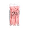 50Pcs/Set Fruit Fork Disposable Mini Home Dining Plastic Food Cake Fork Kitchen Supplies