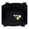 Converse X Sanrio Collaboration 24L Simple Versatile Cotton Tote Bag Women tote bags Black WA5872-023