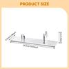 Knife Display Stand Knife Holder Easy To Assemble for Single Sturdy Practical Home Decoration for Restaurant Living Room