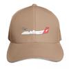 Bombardier Dash   Baseball Cap Breathable Mesh Back Adjustable Buckle Closure Moisture Wicking Quick Dry