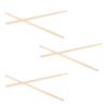 10 Pairs Drum Mallet 7A Wood Drumstick Wooden Drum Stick Instrument Accessory for Playing Replacement