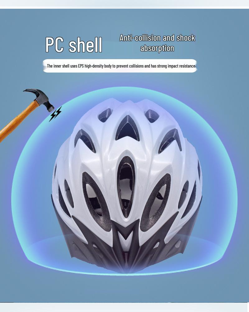 Unisex Adult Cycling Helmet for Road & Mountain Biking