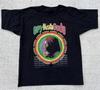 ERYKAH BADU RAP TEE TOUR 2001 Gift For Fan Black All Size Shirt QQ1181
