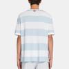 THOM BROWNE Rwb Crewneck T Shirt Unisex MJS201A-J0049-452