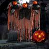 Hanging Grim Reapers Halloween Decorations Horror Pupmkin  Skeleton Hanger Scary Hanging Ghosts Props For Indoor Outdoor
