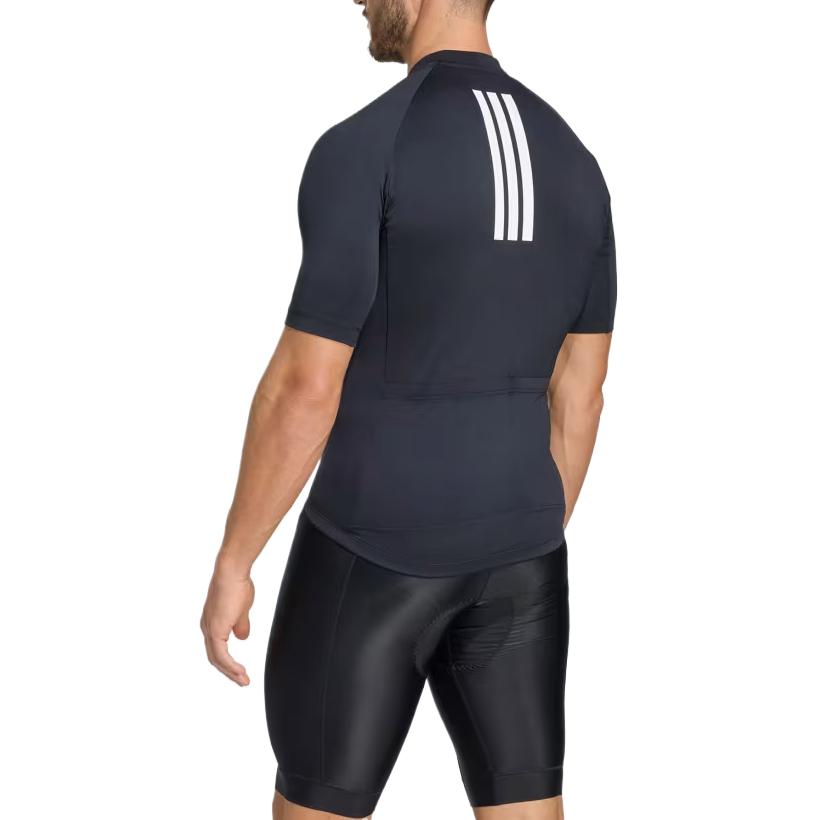 adidas Essentials Pocket Zipper Cycling Jersey Men Jersey JZ6761