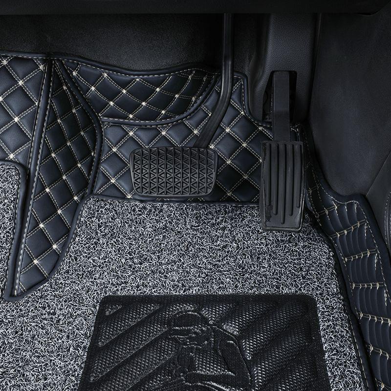 Nio ES8 Floor Mats Kit for 2018-2026 Models, 6/7-Seater