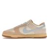 Nike Dunk Low Sanddrift Armory Blue Men Sneakers Tan Coconut-Milk Light-Armory-Blue HF0106-100