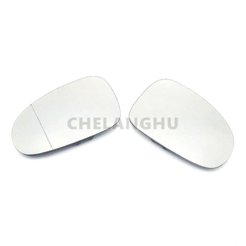 For VW Passat B6  Sedan R36 Wagon TDI TFSI TSI 2006 2007 2008 2009 2010 2011 Car-Styling Mirror Glass Heated
