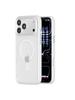 For iPhone 18 Pro Max 17 Pro Luxury Matte Translucent Shockproof Magnetic Case  For Magsafe Shockproof Wireless Charge Cover