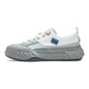FILA Fosso Casual Shoes Fashion Retro Versatile Breathable Low-Top Canvas Shoes Women sneaker White Gray F12W422304FCJ