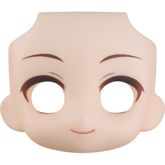 Nendoroid Doll Custom Face Parts 02 Cream Smile (Good Company)