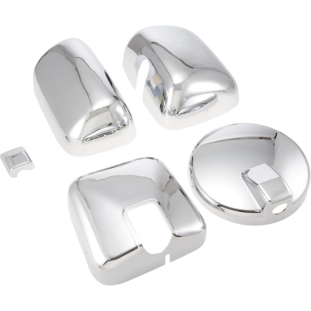 Jet Inoue Mirror Cover Set Teravi H12.4 with Heater S Under 570675