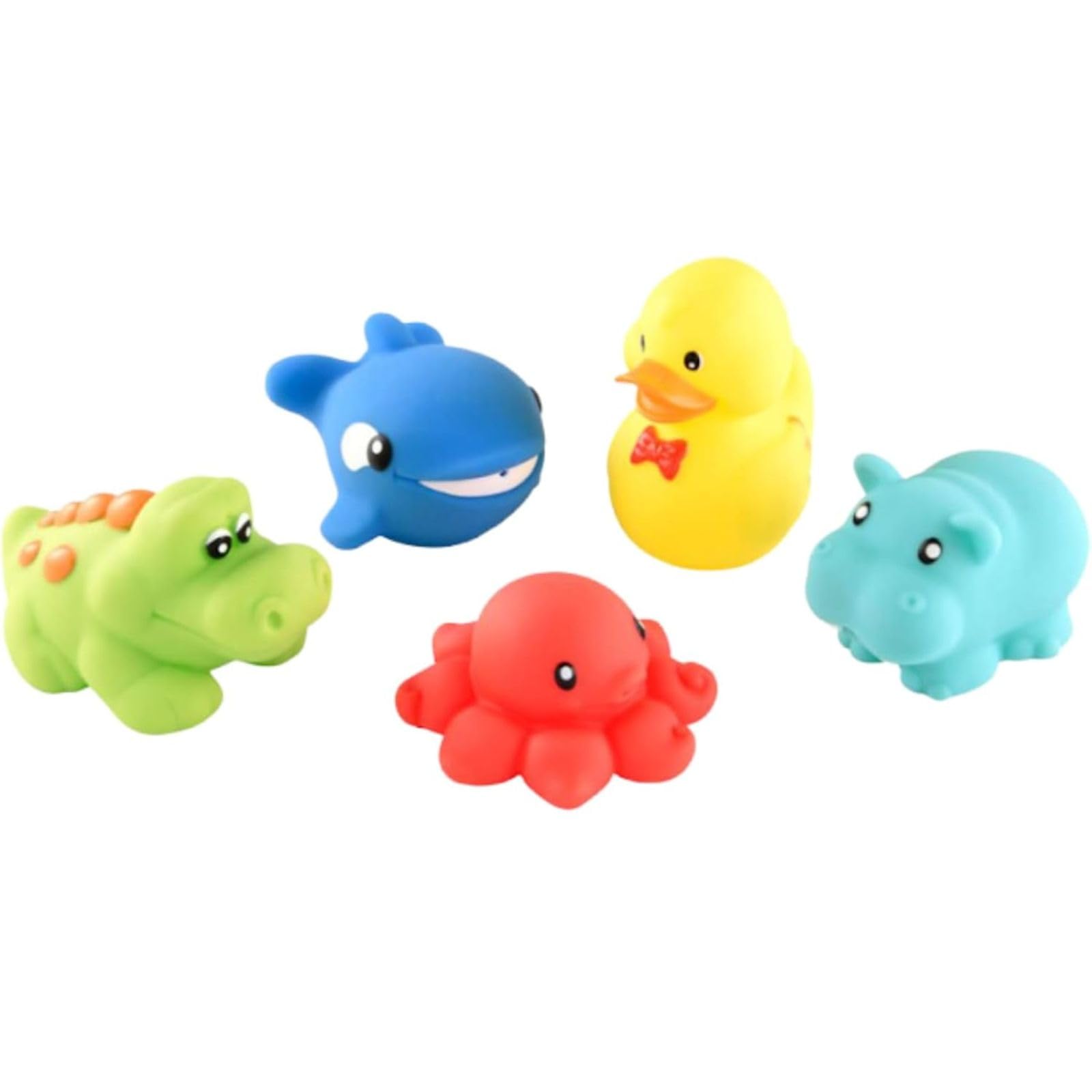 

Early Learning Center Bath Buddies Bath Toy, Water Play, Water Gun, Educational Toy, Baby Toy, Baby Shower Gift, Authentic Product, 149208
