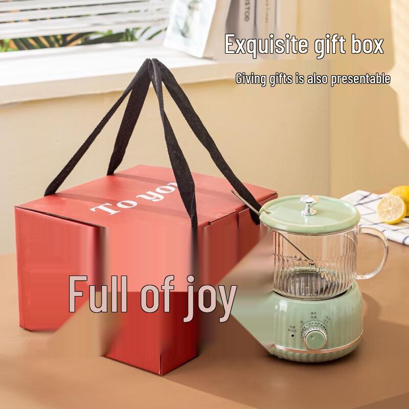 

Multi-functional Electric Health Pot & Thermos Gift Set